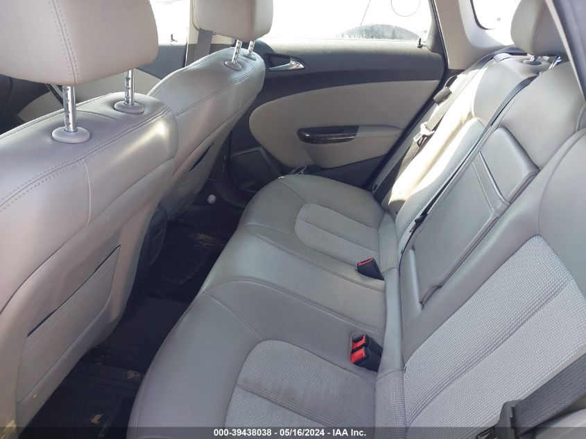 2013 Buick Verano VIN: 1G4PP5SK1D4120308 Lot: 39438038