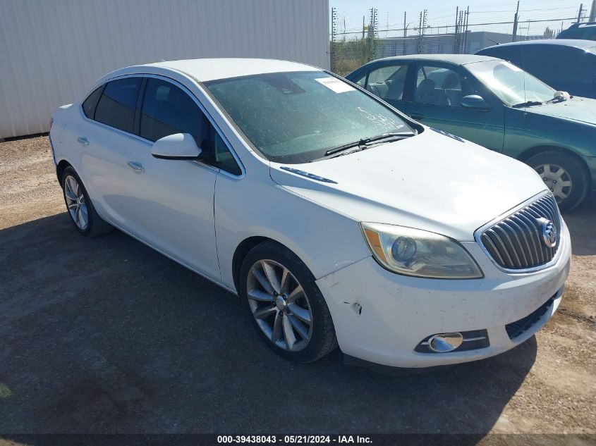 2014 Buick Verano Convenience Group VIN: 1G4PR5SK8E4152779 Lot: 39438043