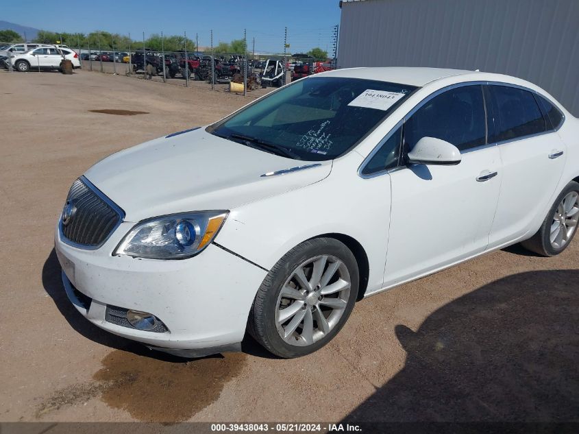 2014 Buick Verano Convenience Group VIN: 1G4PR5SK8E4152779 Lot: 39438043