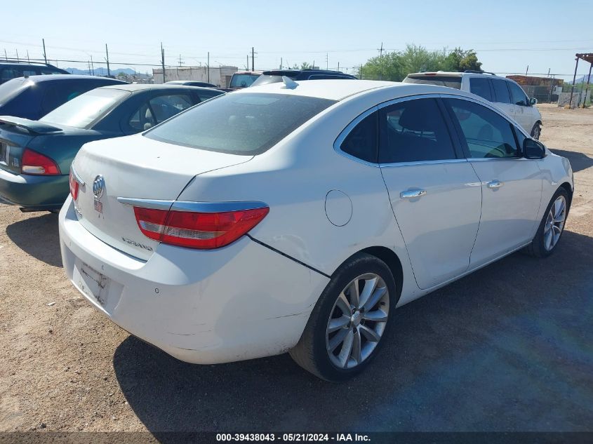 2014 Buick Verano Convenience Group VIN: 1G4PR5SK8E4152779 Lot: 39438043