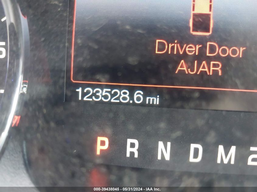 2013 Ford F-150 King Ranch VIN: 1FTFW1ET3DKF57545 Lot: 39438045