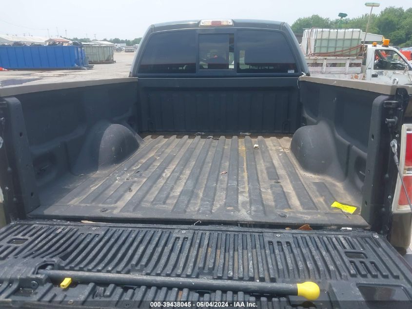 2013 Ford F-150 King Ranch VIN: 1FTFW1ET3DKF57545 Lot: 39438045