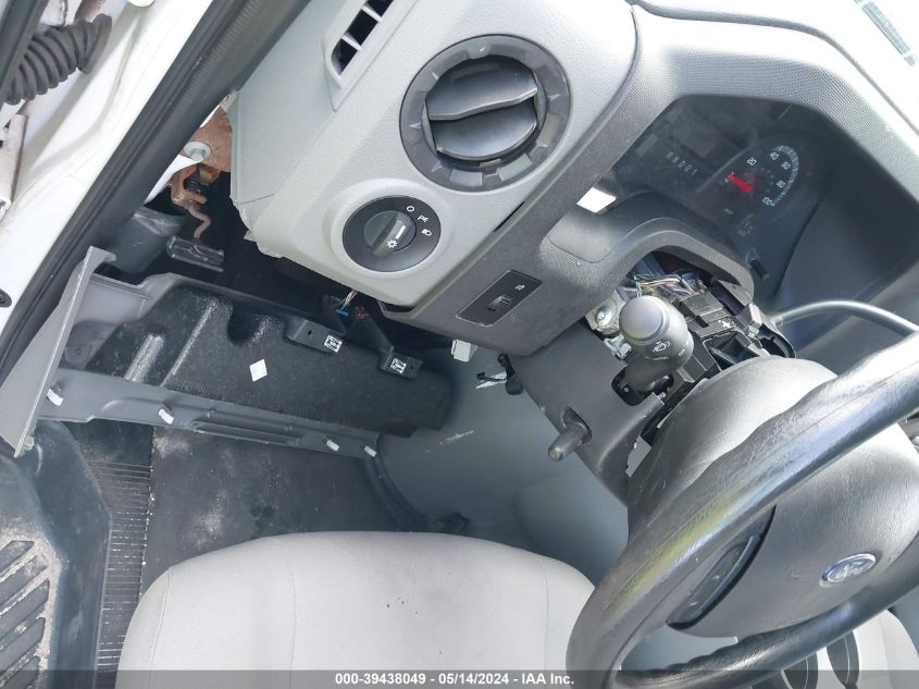 2012 Ford E-250 Commercial VIN: 1FTNE2EW8CDA52053 Lot: 39438049