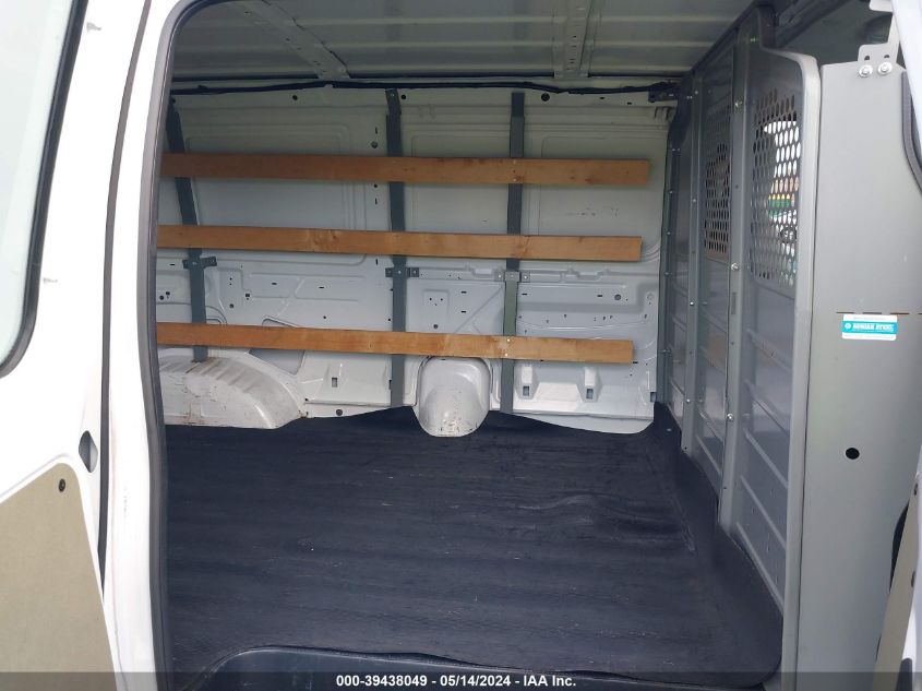 2012 Ford E-250 Commercial VIN: 1FTNE2EW8CDA52053 Lot: 39438049