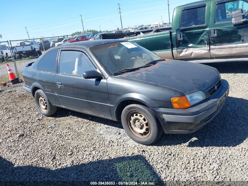 1996 Toyota Tercel Std/Dx VIN: JT2AC52LXT0161422 Lot: 39438053