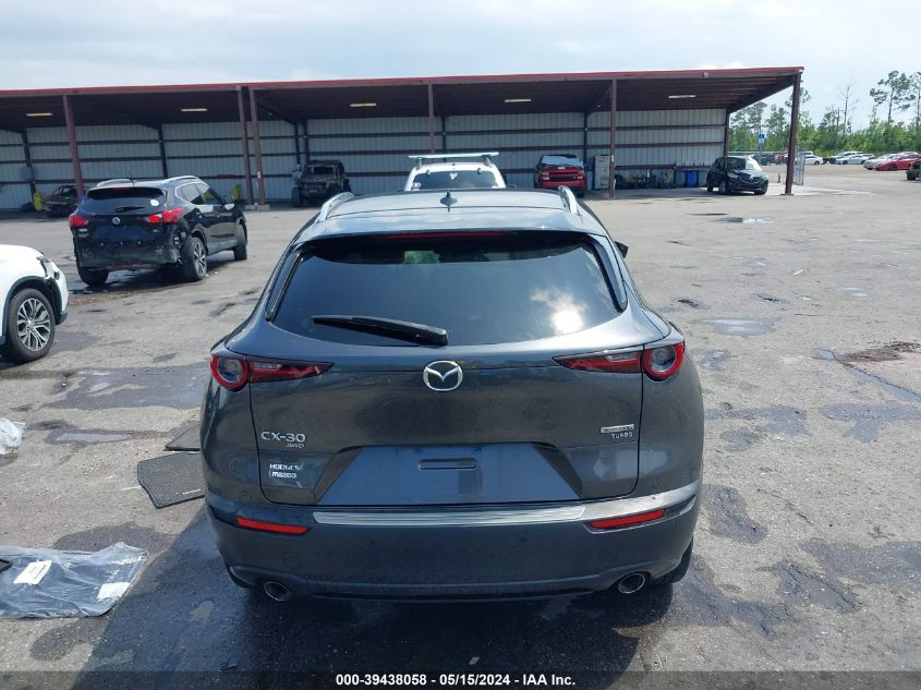 2021 Mazda Cx-30 2.5 Turbo Premium Plus VIN: 3MVDMBEY6MM270867 Lot: 39438058