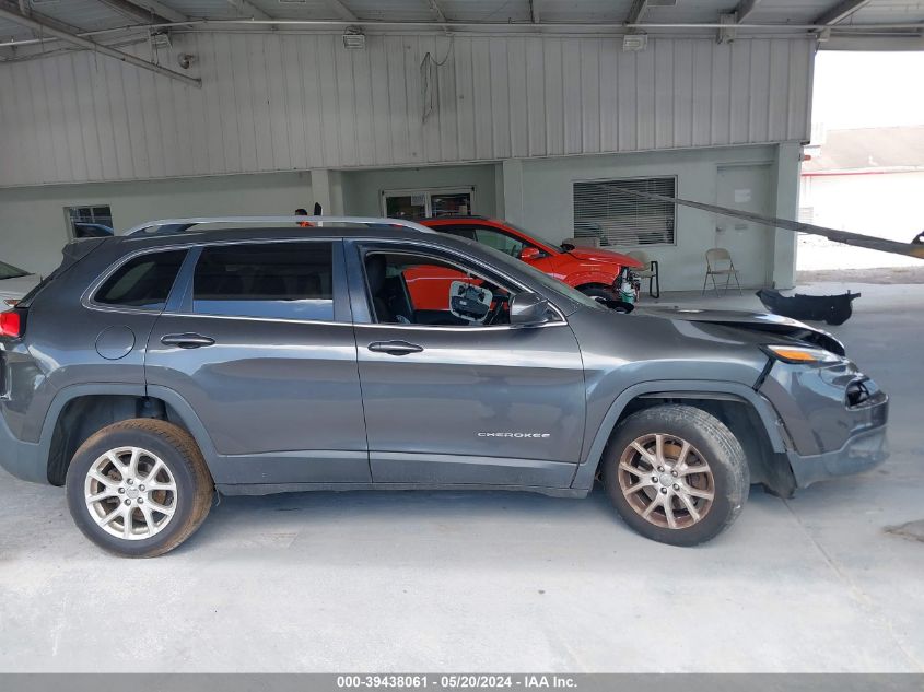 2016 Jeep Cherokee Latitude VIN: 1C4PJLCB0GW171347 Lot: 39438061