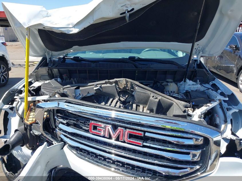 2019 GMC Acadia Sle-2 VIN: 1GKKNLLA5KZ219331 Lot: 39438064