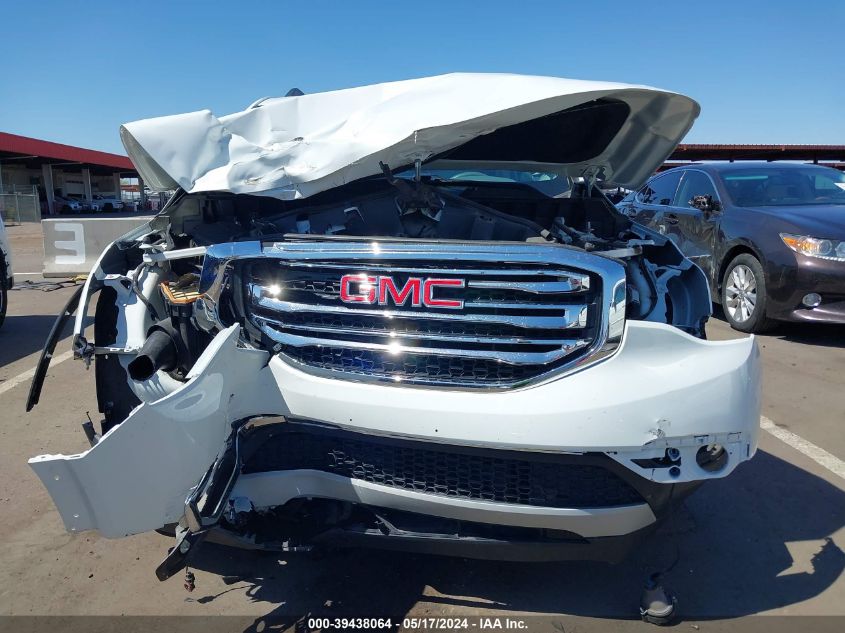2019 GMC Acadia Sle-2 VIN: 1GKKNLLA5KZ219331 Lot: 39438064