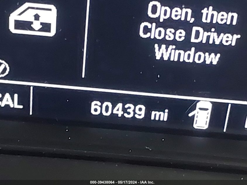 2019 GMC Acadia Sle-2 VIN: 1GKKNLLA5KZ219331 Lot: 39438064