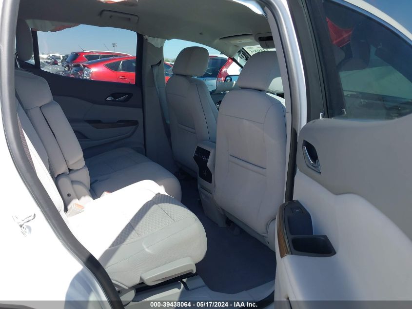 2019 GMC Acadia Sle-2 VIN: 1GKKNLLA5KZ219331 Lot: 39438064