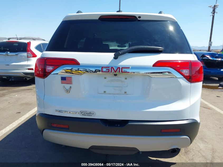 2019 GMC Acadia Sle-2 VIN: 1GKKNLLA5KZ219331 Lot: 39438064