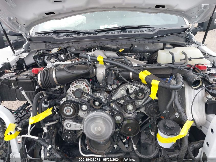 2023 Ford F-250 Lariat VIN: 1FT8W2BTXPEE03629 Lot: 39438071