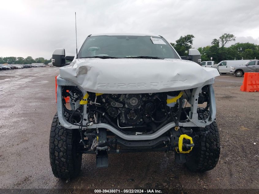 2023 Ford F-250 Lariat VIN: 1FT8W2BTXPEE03629 Lot: 39438071