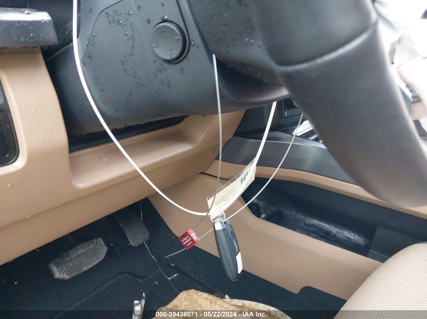 2023 Ford F-250 Lariat VIN: 1FT8W2BTXPEE03629 Lot: 39438071