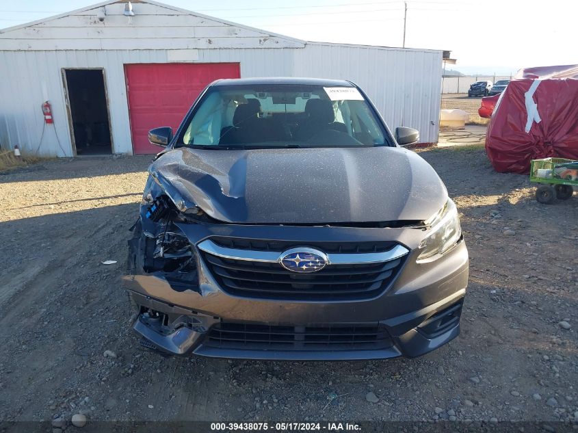 2020 Subaru Legacy Premium VIN: 4S3BWAC66L3029356 Lot: 39438075