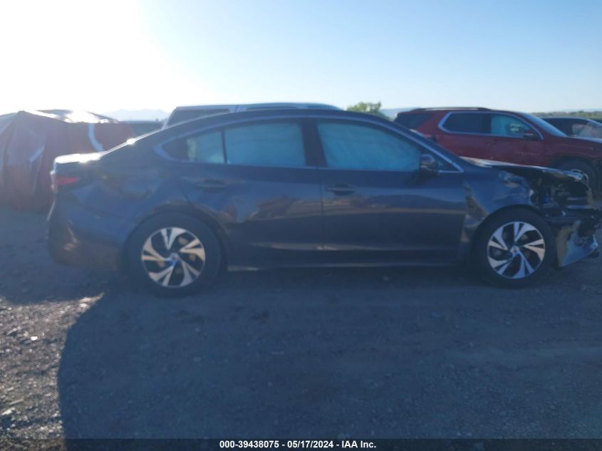 2020 Subaru Legacy Premium VIN: 4S3BWAC66L3029356 Lot: 39438075