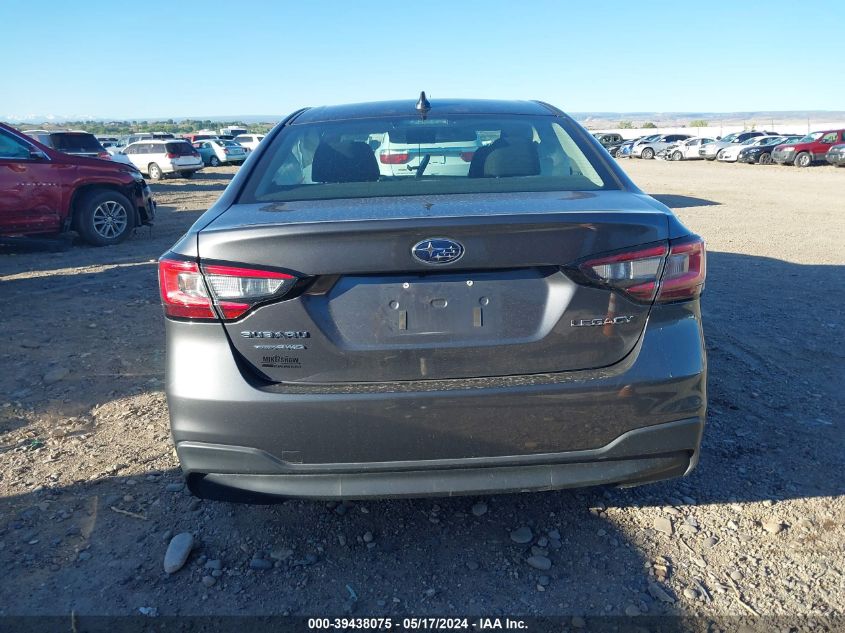 2020 Subaru Legacy Premium VIN: 4S3BWAC66L3029356 Lot: 39438075