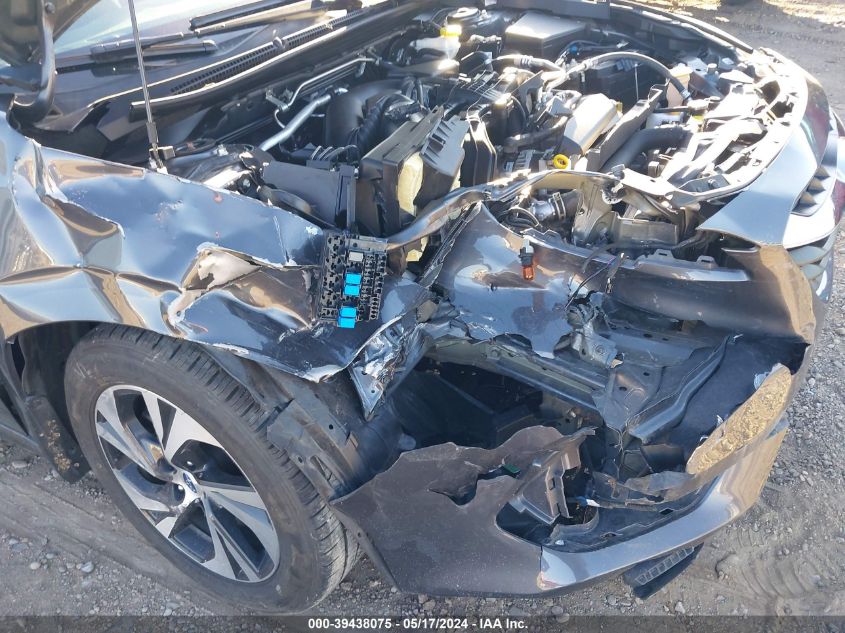 2020 Subaru Legacy Premium VIN: 4S3BWAC66L3029356 Lot: 39438075