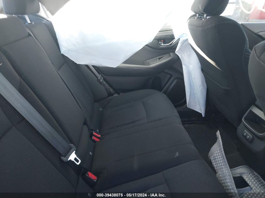 2020 Subaru Legacy Premium VIN: 4S3BWAC66L3029356 Lot: 39438075