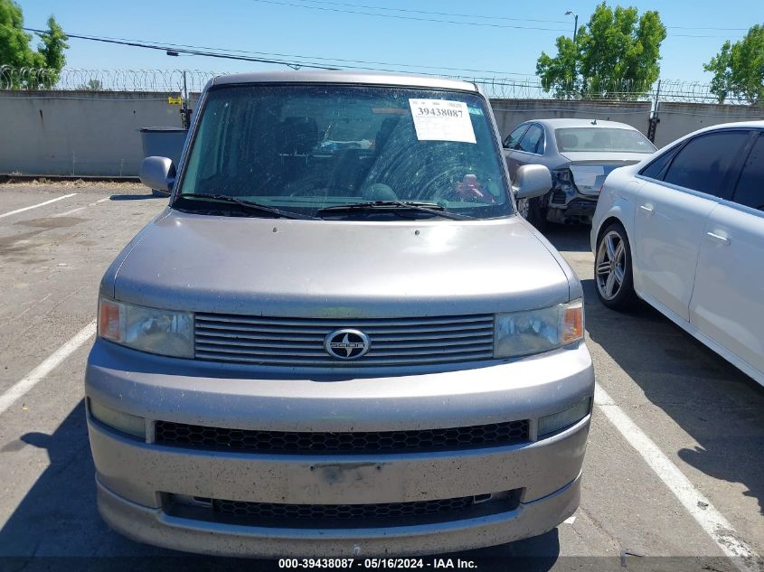 2006 Scion Xb VIN: JTLKT324764087077 Lot: 39438087