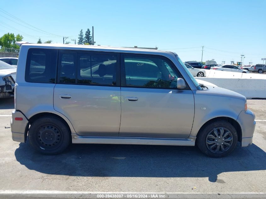 2006 Scion Xb VIN: JTLKT324764087077 Lot: 39438087