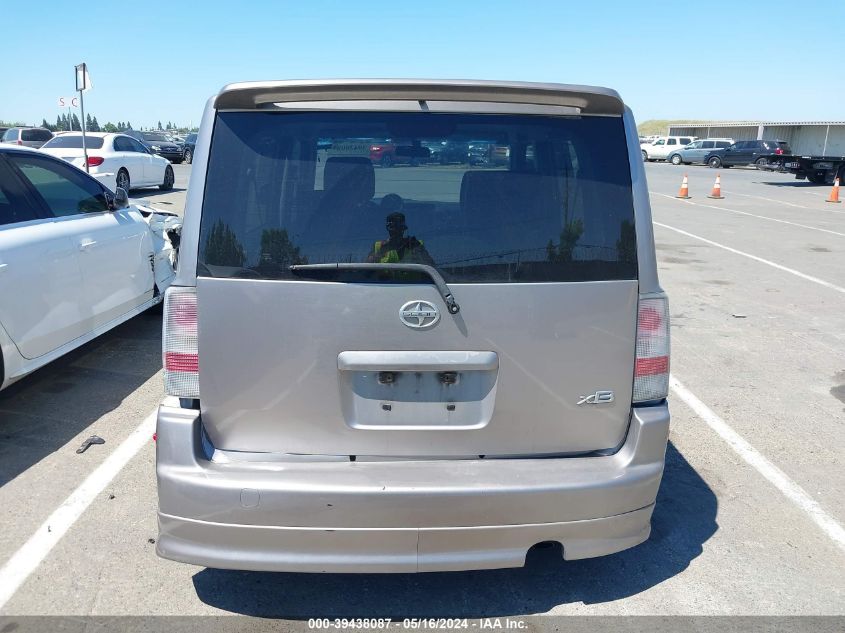 2006 Scion Xb VIN: JTLKT324764087077 Lot: 39438087