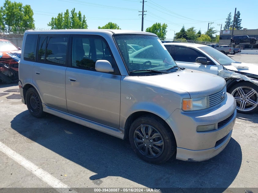 2006 Scion Xb VIN: JTLKT324764087077 Lot: 39438087