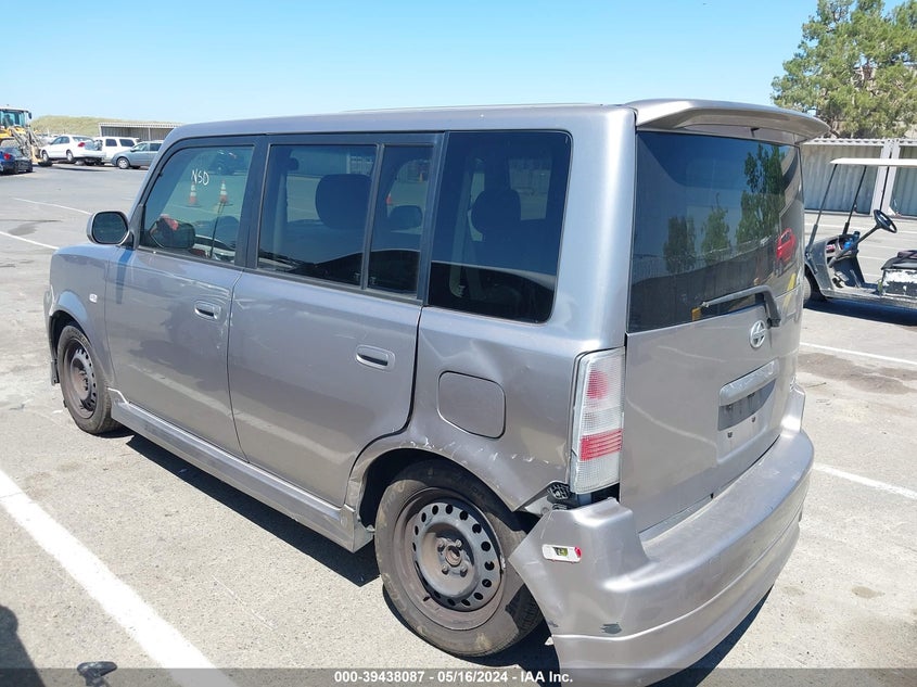 2006 Scion Xb VIN: JTLKT324764087077 Lot: 39438087
