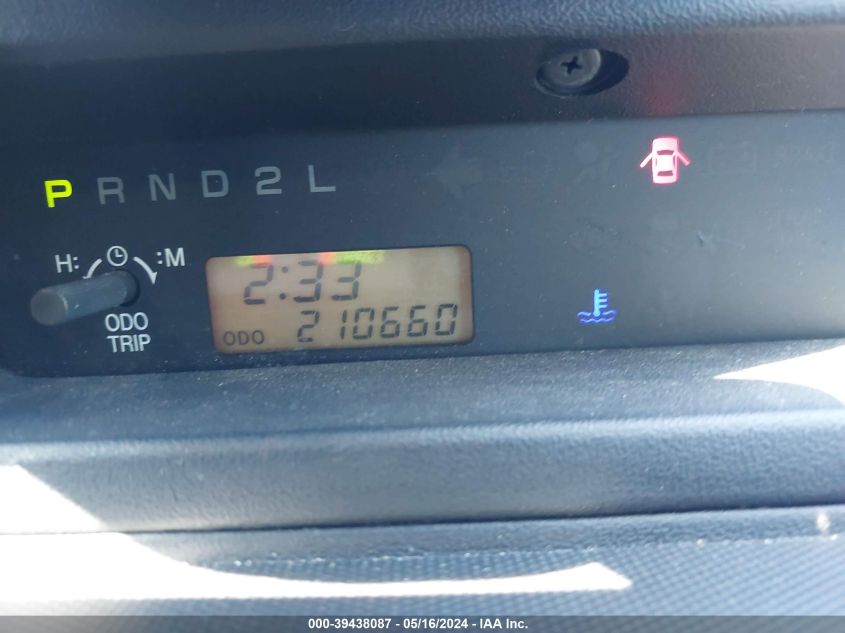 2006 Scion Xb VIN: JTLKT324764087077 Lot: 39438087