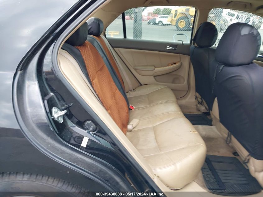 2004 Honda Accord 2.4 Ex VIN: JHMCM56824C036089 Lot: 39438088