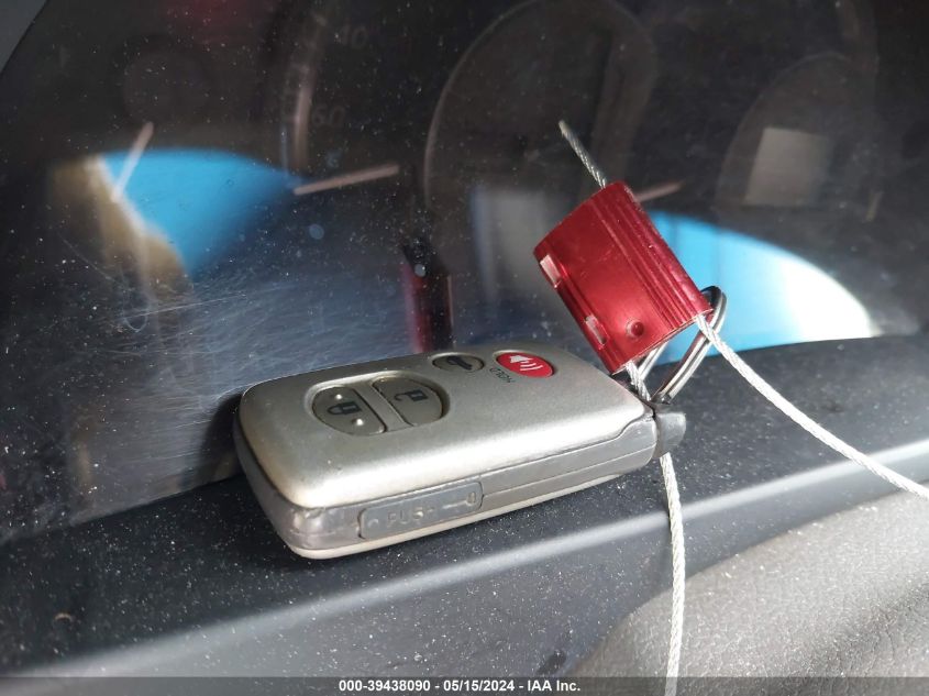 2007 Toyota Camry Hybrid VIN: JTNBB46K773009379 Lot: 39438090