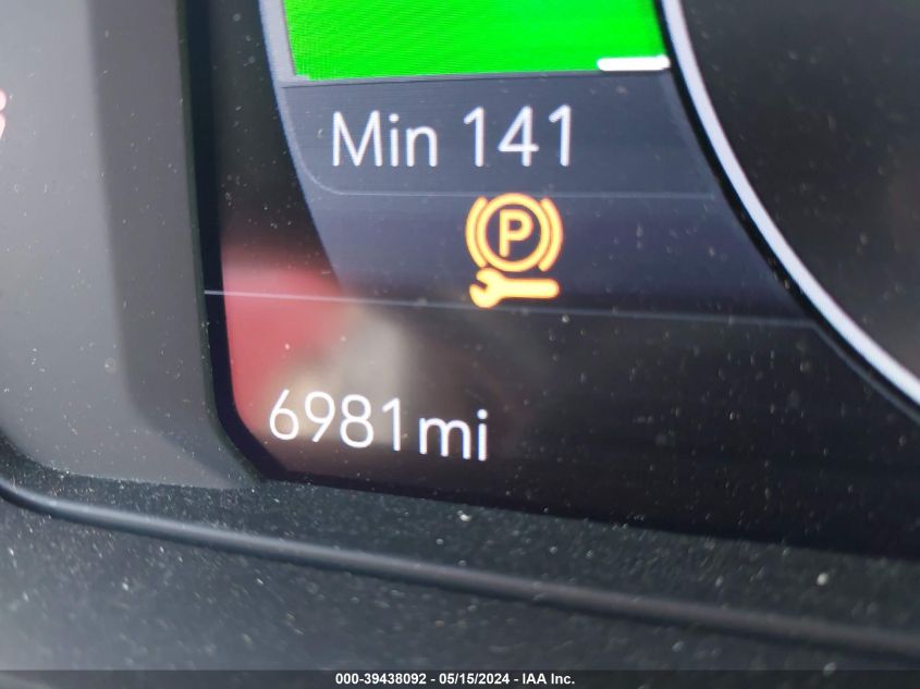 2023 Chevrolet Bolt Ev Fwd 1Lt VIN: 1G1FW6S09P4169969 Lot: 39438092