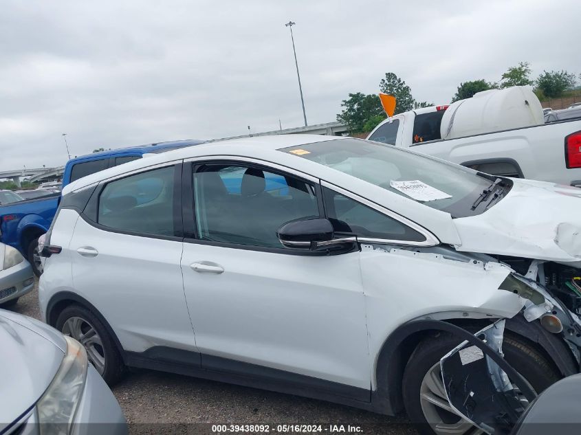 2023 Chevrolet Bolt Ev Fwd 1Lt VIN: 1G1FW6S09P4169969 Lot: 39438092