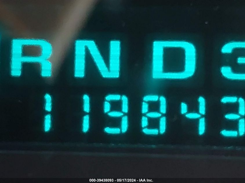 2004 Chevrolet Impala VIN: 2G1WF52E249102435 Lot: 39438093