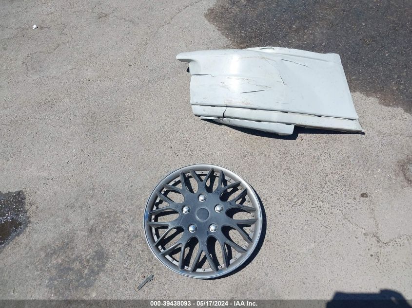 2004 Chevrolet Impala VIN: 2G1WF52E249102435 Lot: 39438093