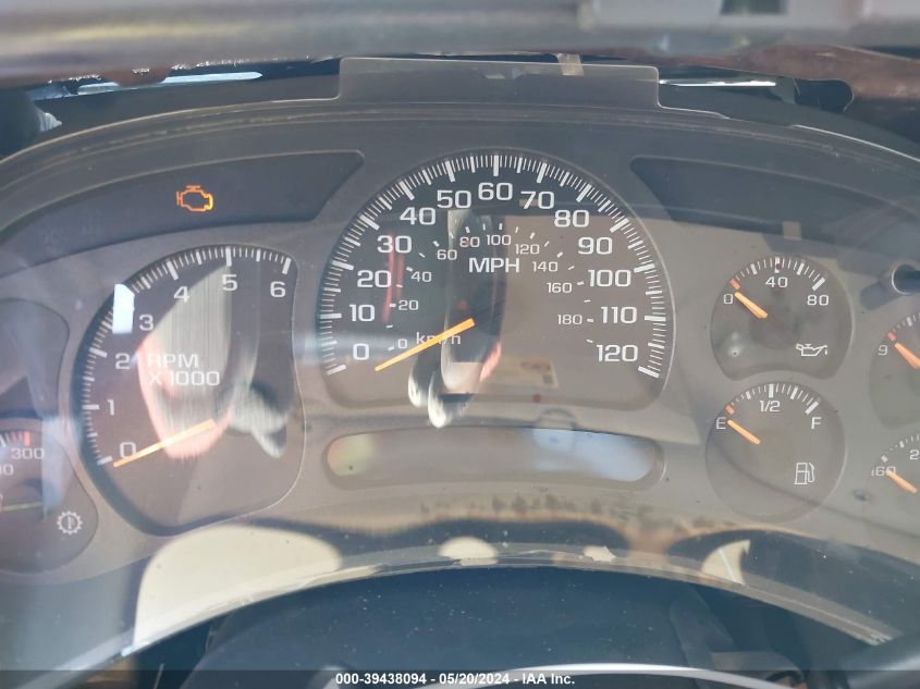 2003 GMC Sierra 2500Hd Sle VIN: 1GTHK23U33F199800 Lot: 39438094