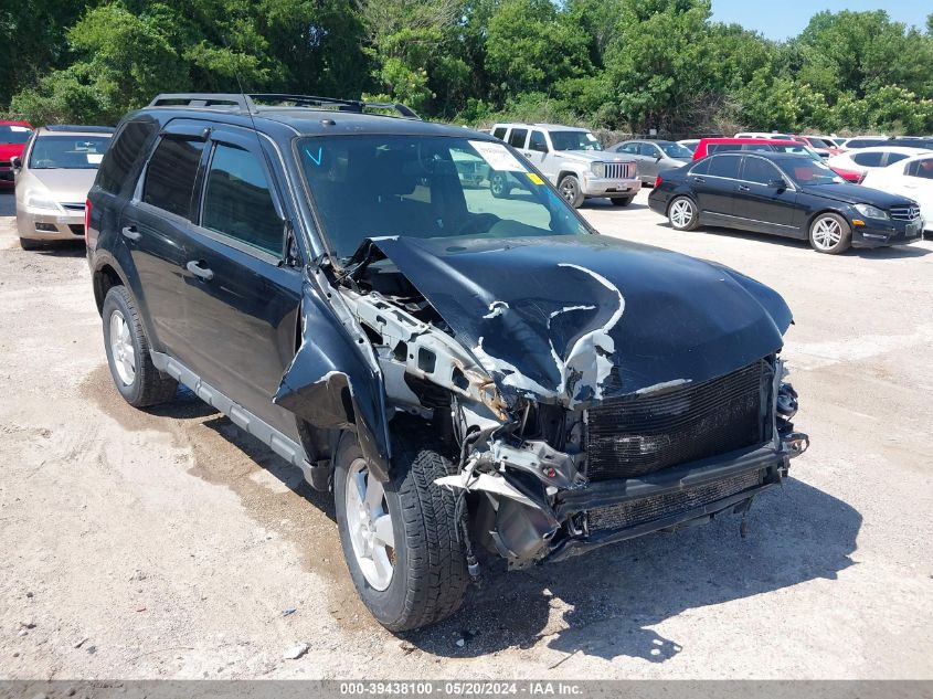 1FMCU9D73CKC67215 2012 Ford Escape Xlt