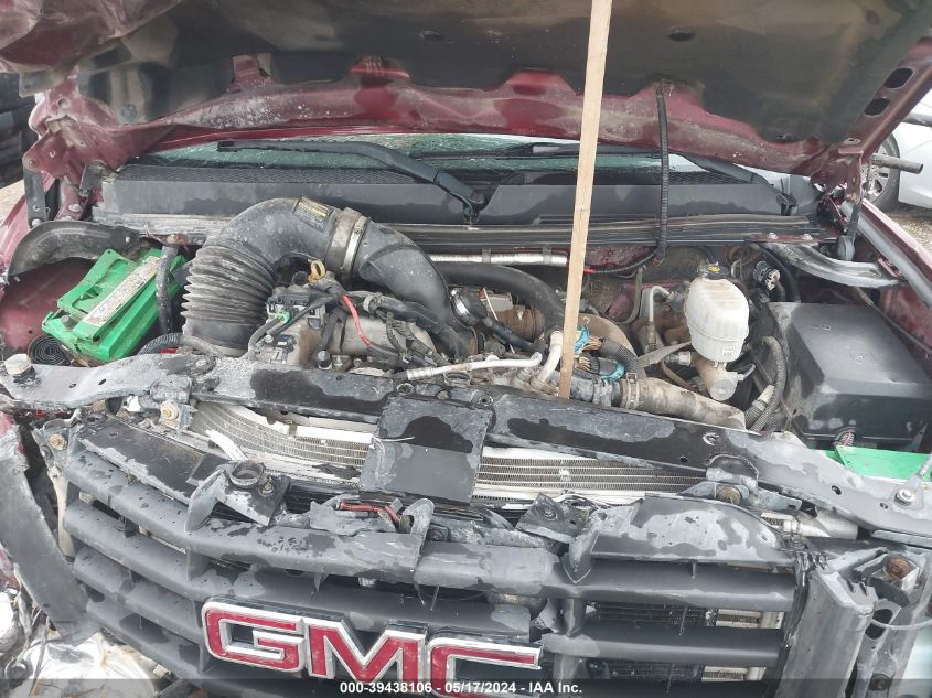 2008 GMC Sierra 2500Hd Slt VIN: 1GTHK23678F179087 Lot: 39438106