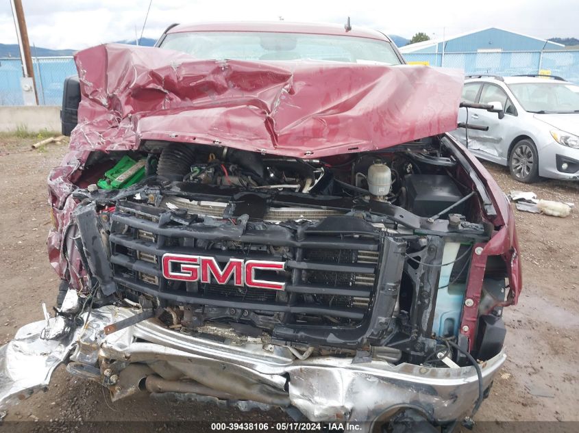 2008 GMC Sierra 2500Hd Slt VIN: 1GTHK23678F179087 Lot: 39438106