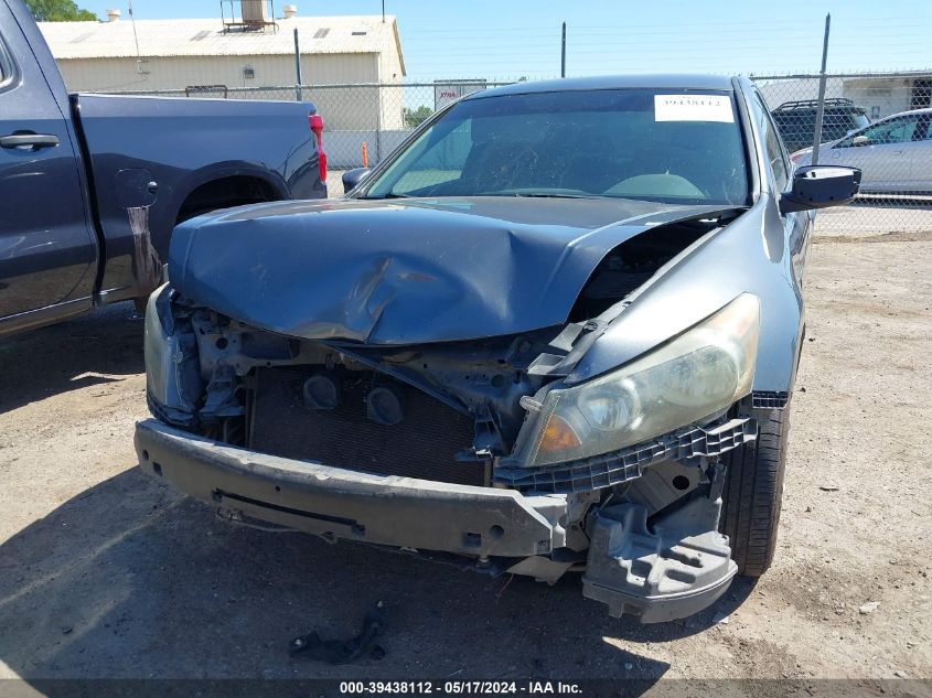 2009 Honda Accord 2.4 Lx VIN: 1HGCP26369A169342 Lot: 39438112