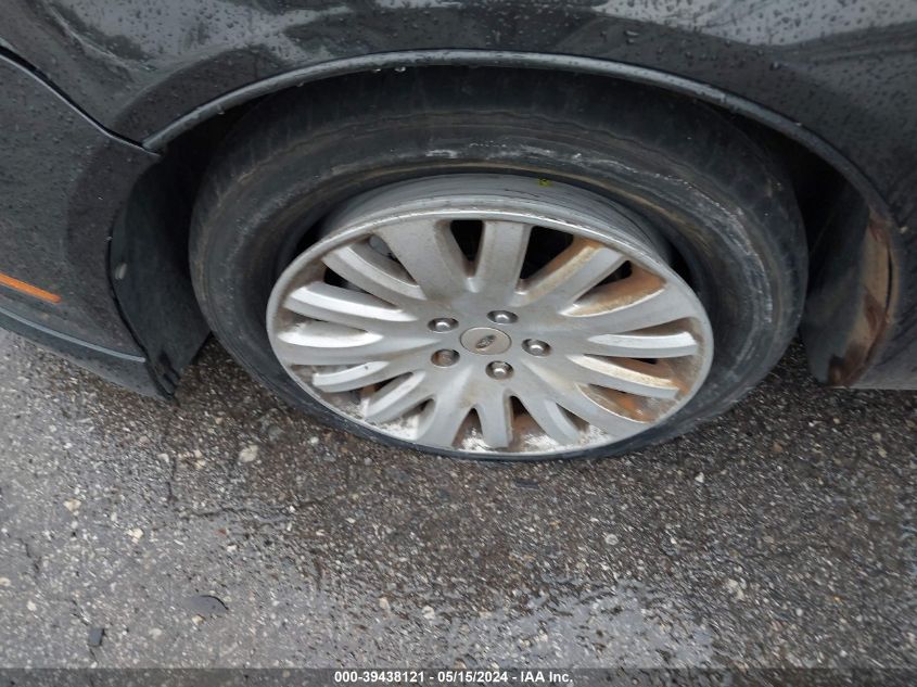 2012 Ford Fusion Hybrid VIN: 3FADP0L36CR200586 Lot: 39438121