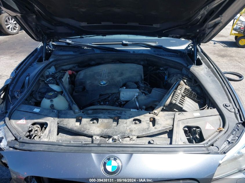 2015 BMW 528 Xi VIN: WBA5A7C51FG143667 Lot: 39438131