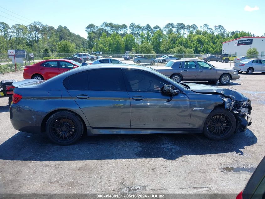 2015 BMW 528I xDrive VIN: WBA5A7C51FG143667 Lot: 39438131