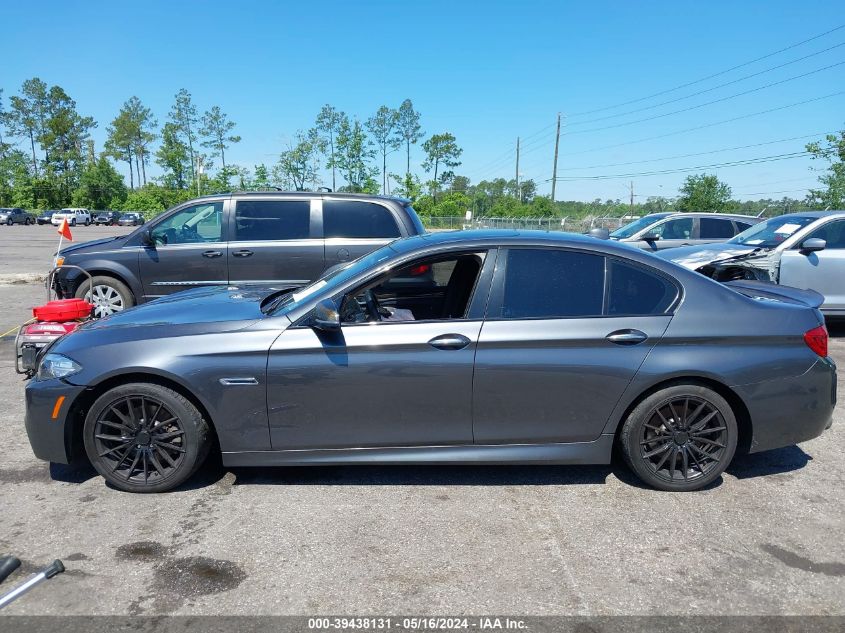 2015 BMW 528 Xi VIN: WBA5A7C51FG143667 Lot: 39438131