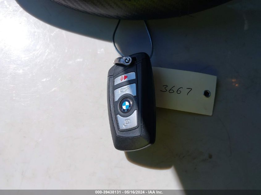 2015 BMW 528I xDrive VIN: WBA5A7C51FG143667 Lot: 39438131