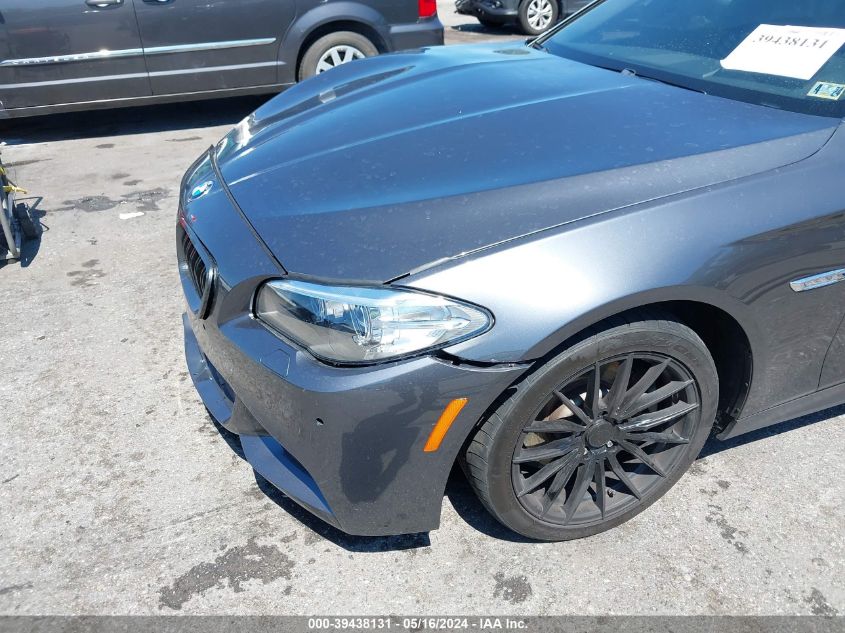 2015 BMW 528I xDrive VIN: WBA5A7C51FG143667 Lot: 39438131