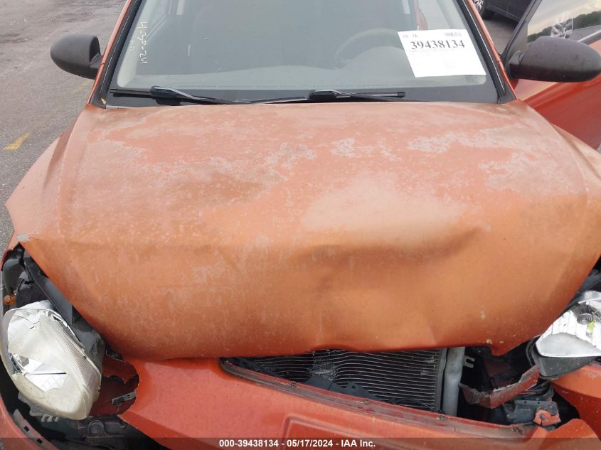 2008 Hyundai Accent Gs VIN: KMHCM36C68U104819 Lot: 39438134