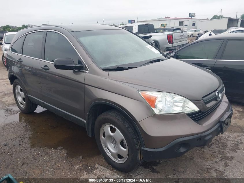 2009 Honda Cr-V Lx VIN: 3CZRE38359G703914 Lot: 39438139