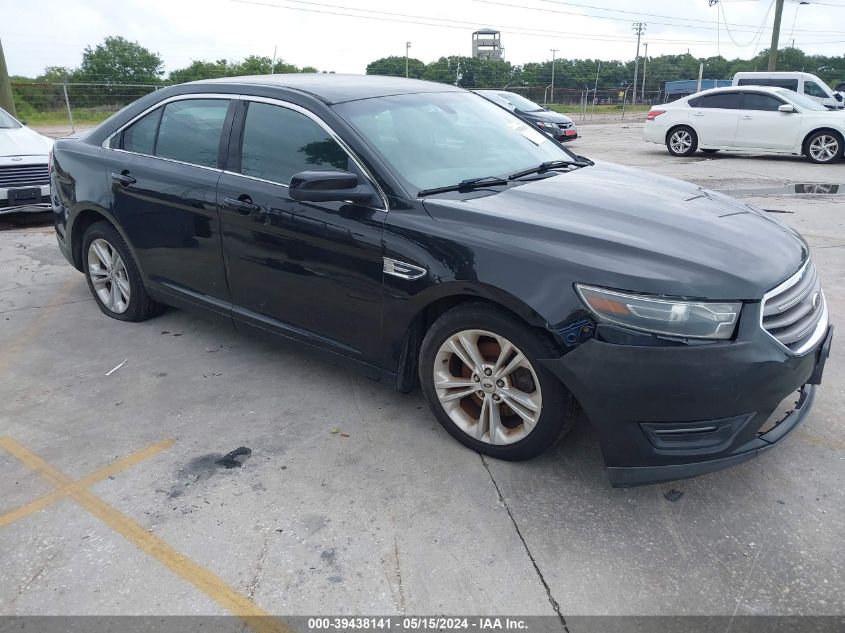 2015 Ford Taurus Sel VIN: 1FAHP2E81FG129184 Lot: 39438141